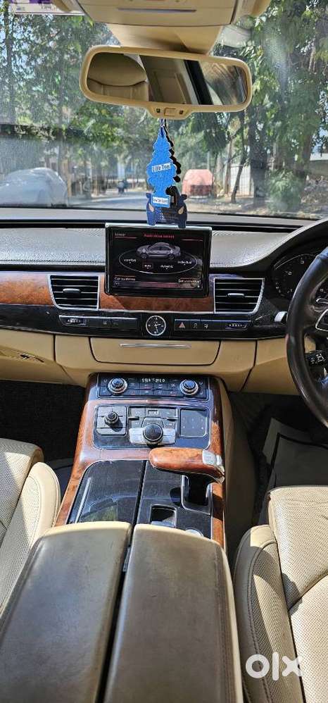 Audi A8 L 2011-2014 3.0 Tdi Quattro, 2012, Diesel