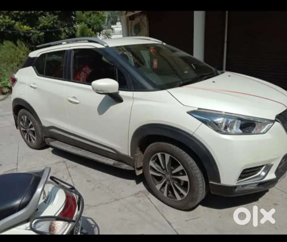 Nissan Kicks Diesel Manual 2020