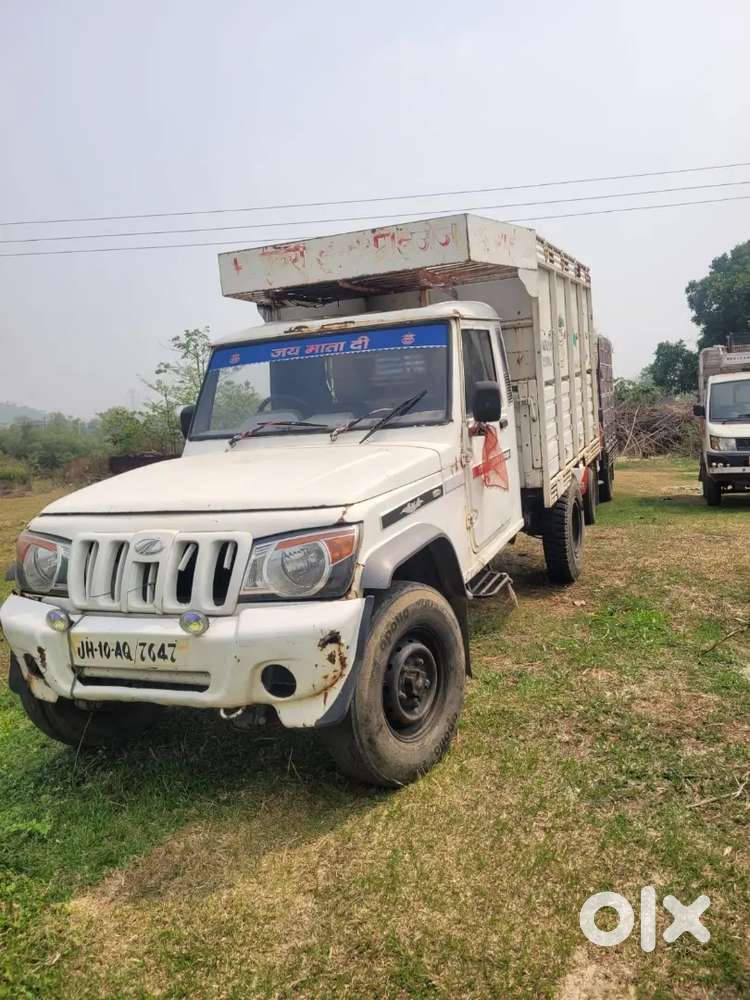 Mahindra Bolero Pik-up 2014 Diesel