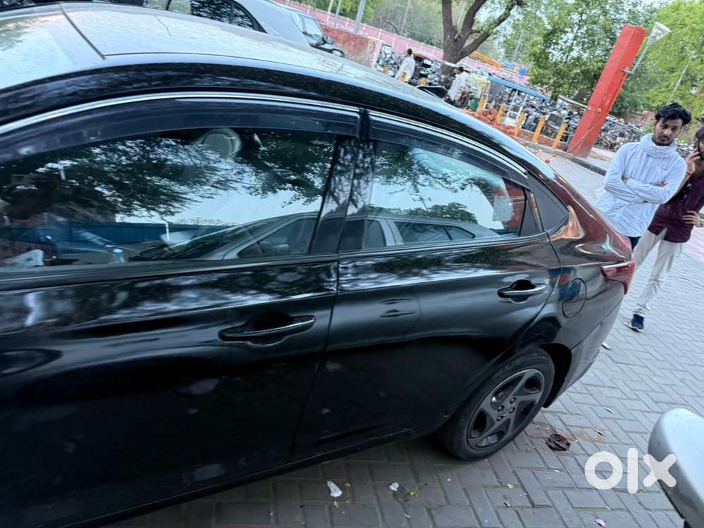 Hyundai Verna Petrol 2022