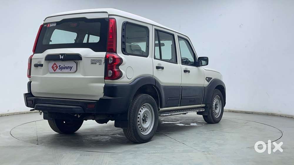 Mahindra Scorpio 2.2 S3 Plus, 2024, Diesel