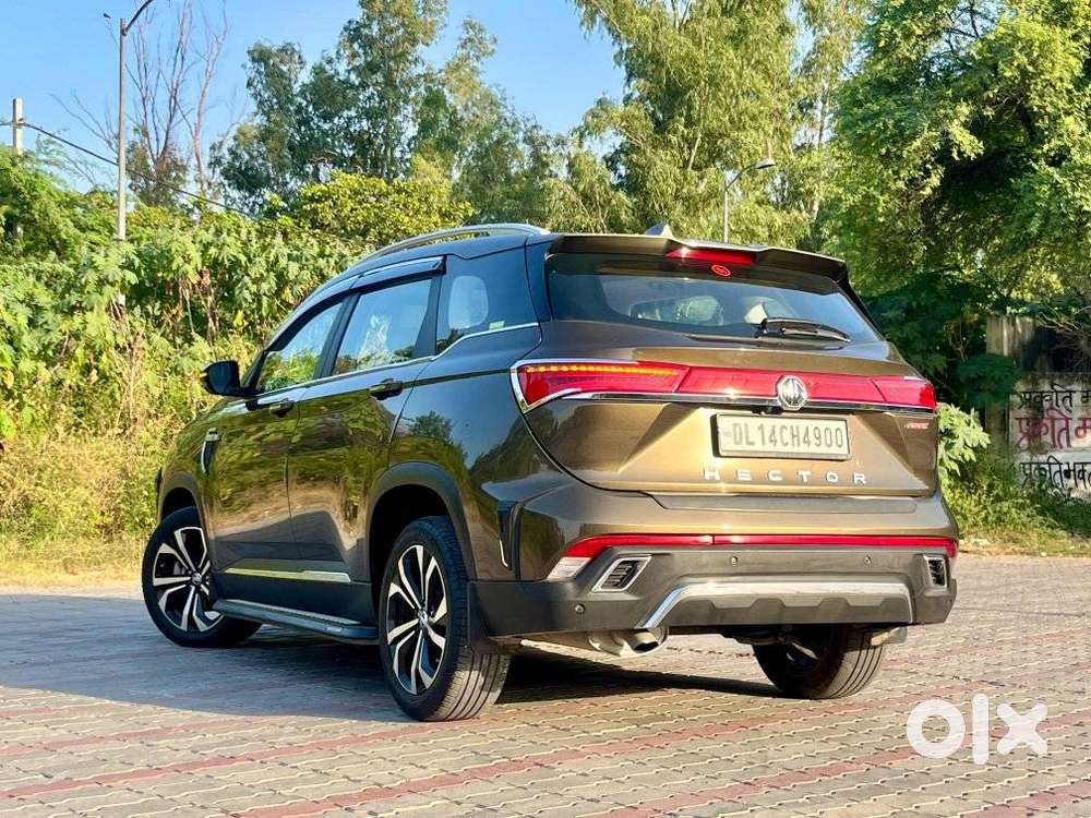 Mg Hector Savvy Pro 1.5 Turbo Cvt, 2023, Petrol