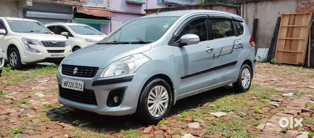 Maruti Suzuki Ertiga 1.5 Vxi, 2012, Petrol