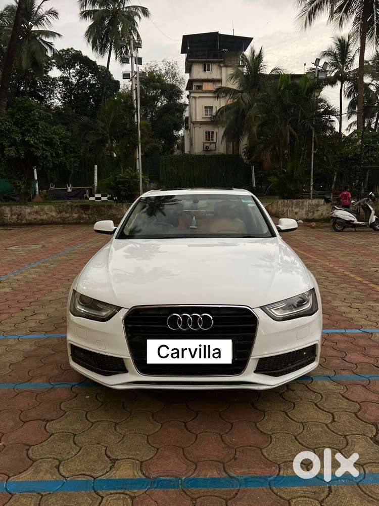 Audi A4 2.0 Tdi, 2012, Diesel