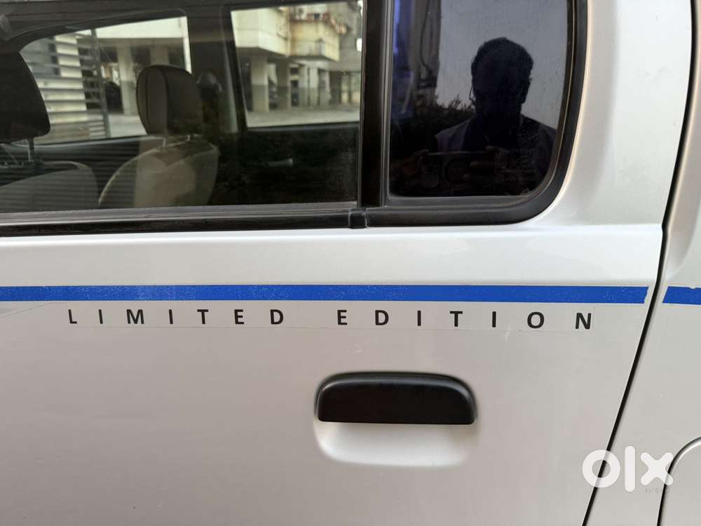 Maruti Suzuki Wagon R Lxi Signature Edition, 2015, Petrol