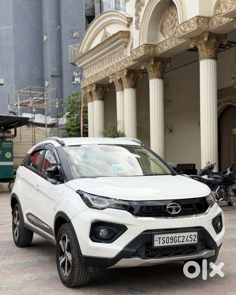 Tata Nexon 1.5 Revotorq Xza Plus (l), 2023, Diesel