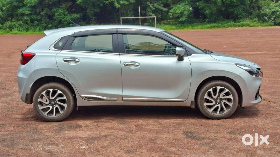 Maruti Suzuki Baleno 1.2 Alpha At, 2023, Petrol