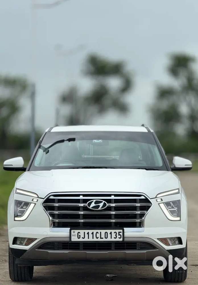 Hyundai Creta Sx Premium