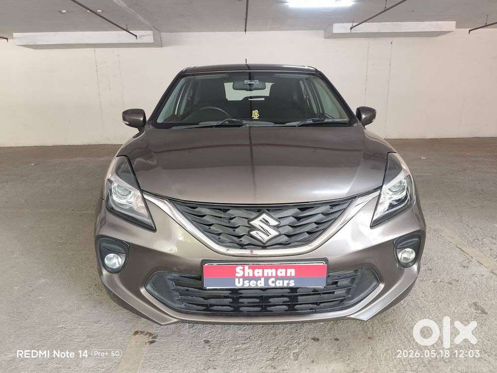 Maruti Suzuki Baleno Alpha, 2020, Petrol