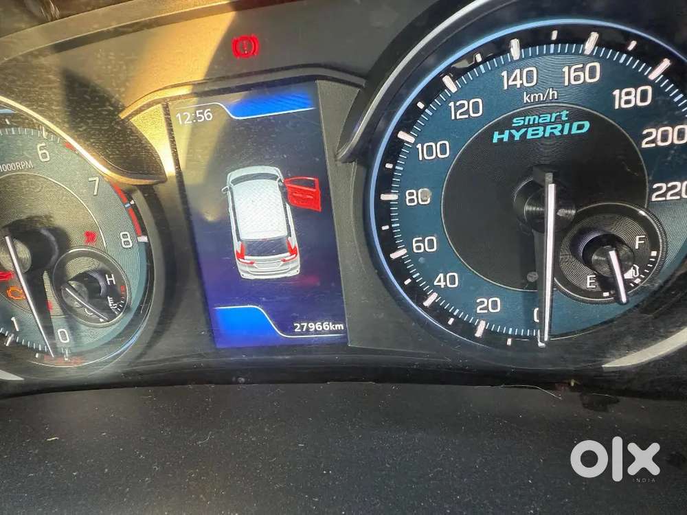 Maruti Suzuki Ertiga 2023