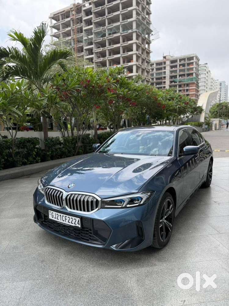 Bmw 3 Series Gran Limousine New Facelift 2025 Petrol 7200 Km Driven