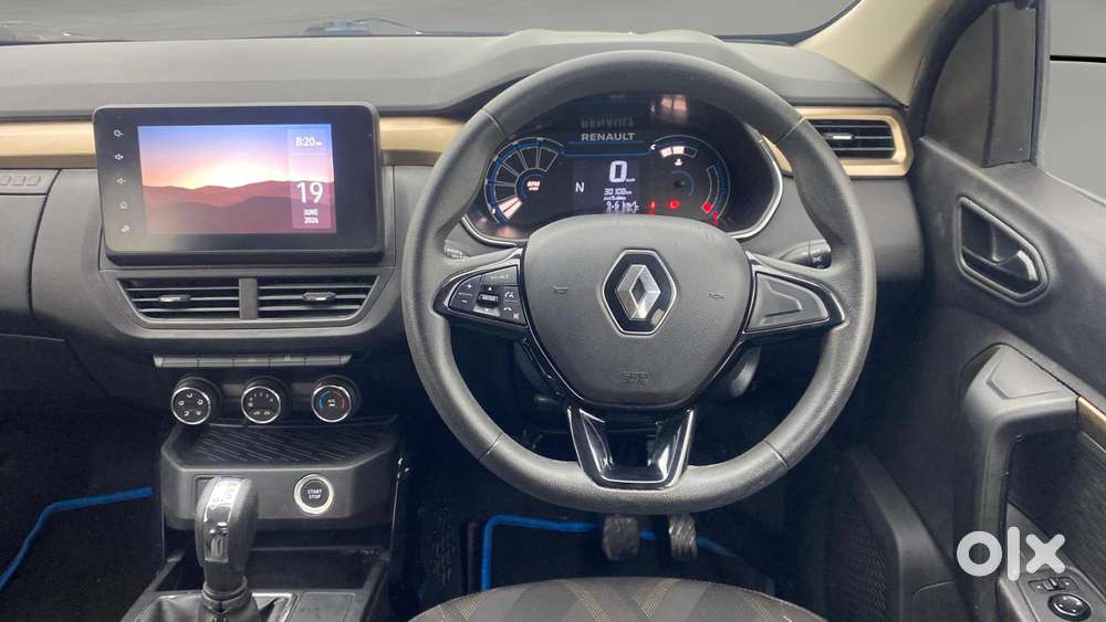 Renault Kiger Rxt Amt, 2022, Petrol