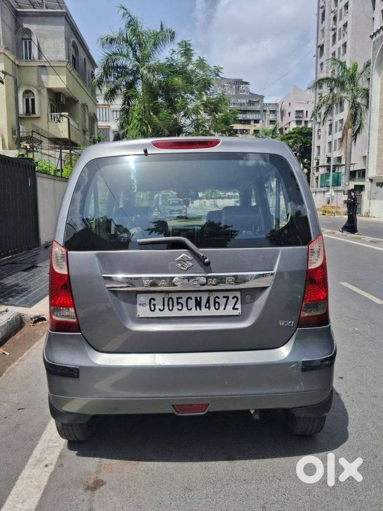 Maruti Suzuki Wagon R Vxi 1.2, 2010, Cng & Hybrids