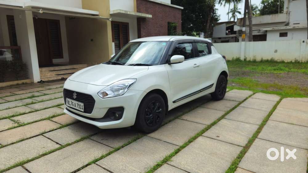 Maruti Suzuki Swift Petrol Well Maintained