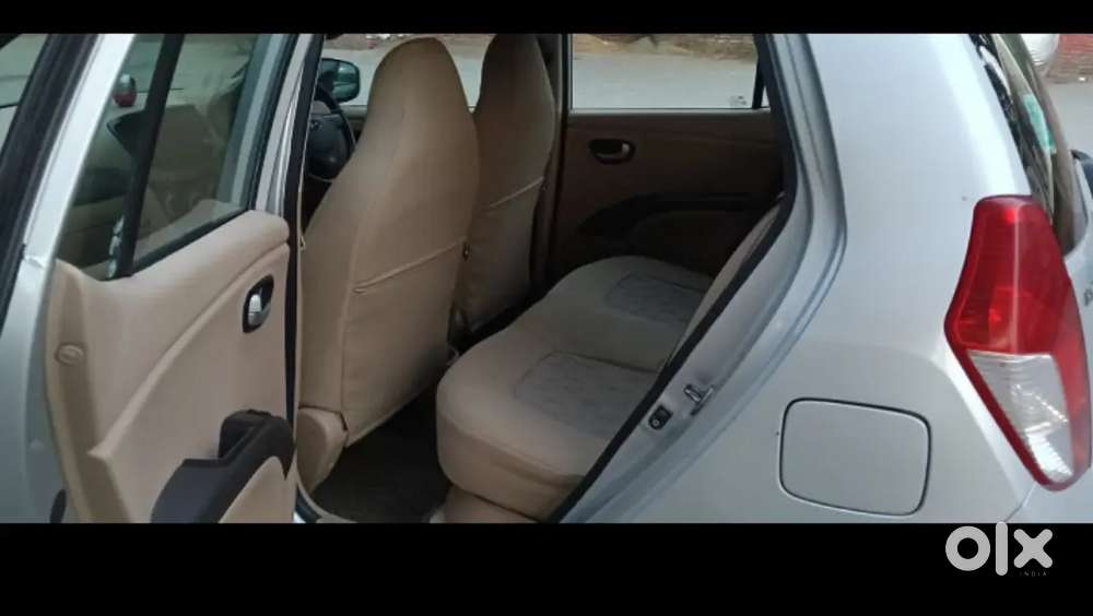 Hyundai I20 2008