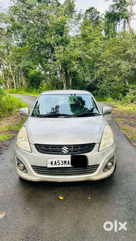 Maruti Swift Dzire 2013 Diesel Vdi