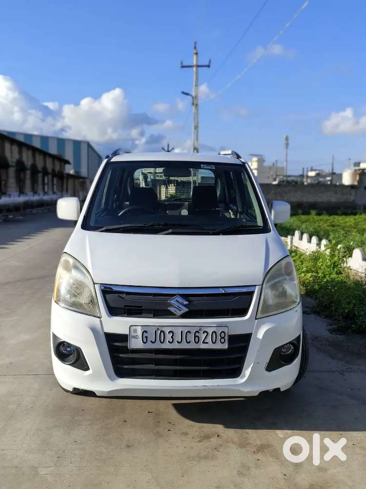 Maruti Suzuki Wagon R Vxi 2016