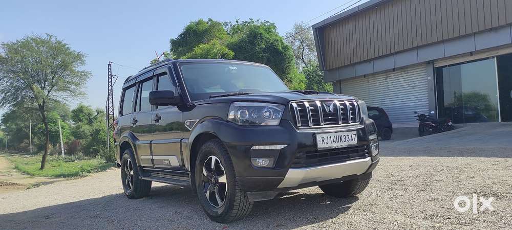 Mahindra Scorpio Classic 2.2 S 11 Mt 7 Str, 2024, Diesel