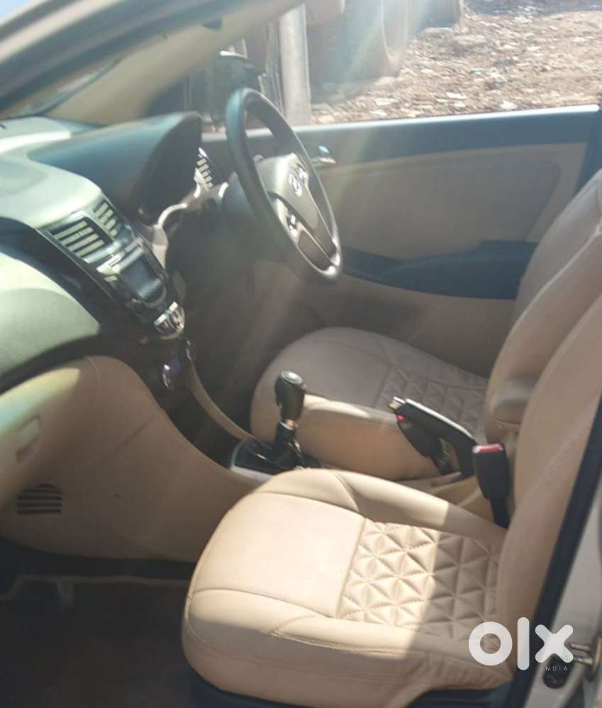Hyundai Verna Fluidic 1.6 Crdi Sx, 2013, Diesel