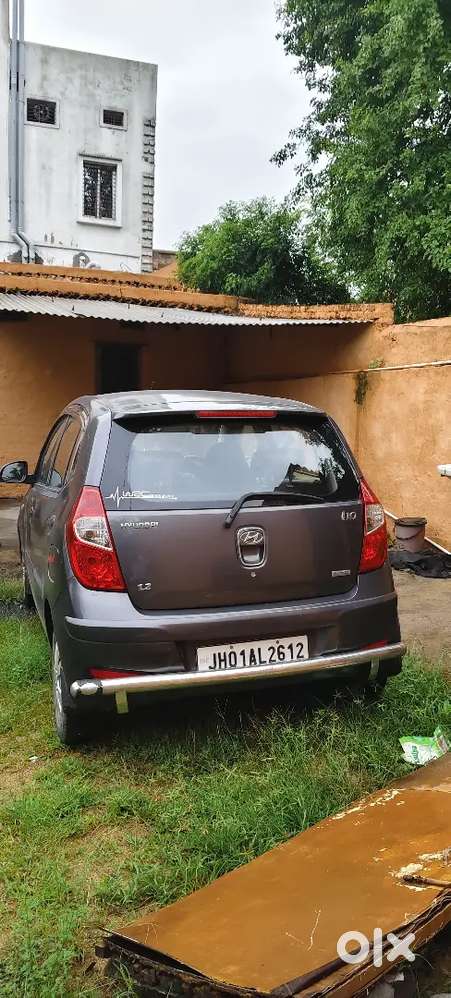 Hyundai I10 Sportz Petrol 2011