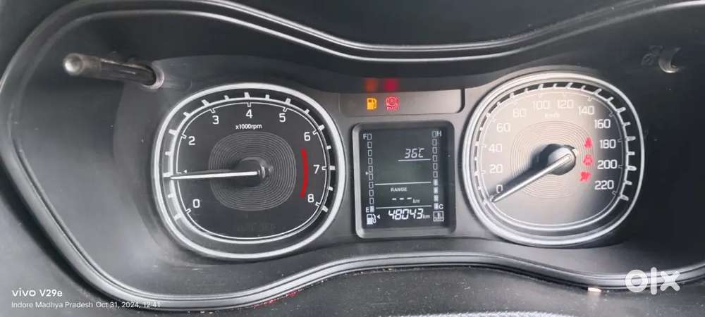 Maruti Suzuki Brezza Vdi 2020
