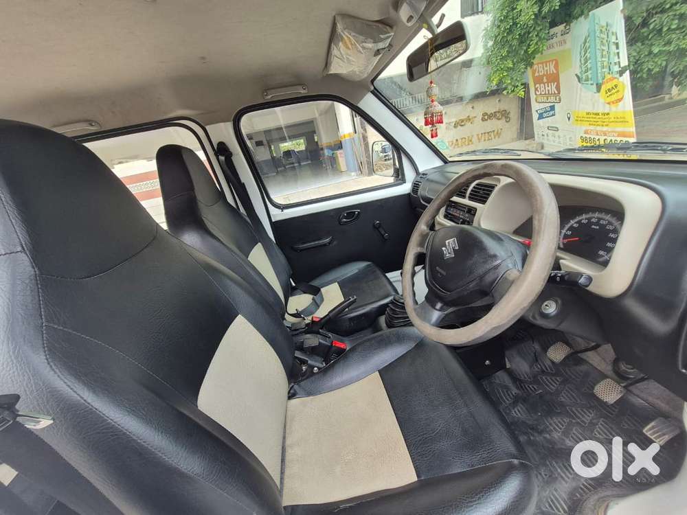 Maruti Suzuki Eeco 5 Str Ac (o), 2022, Petrol