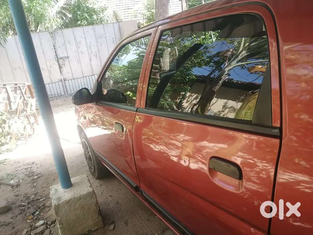 Maruti Suzuki Alto K10 2010