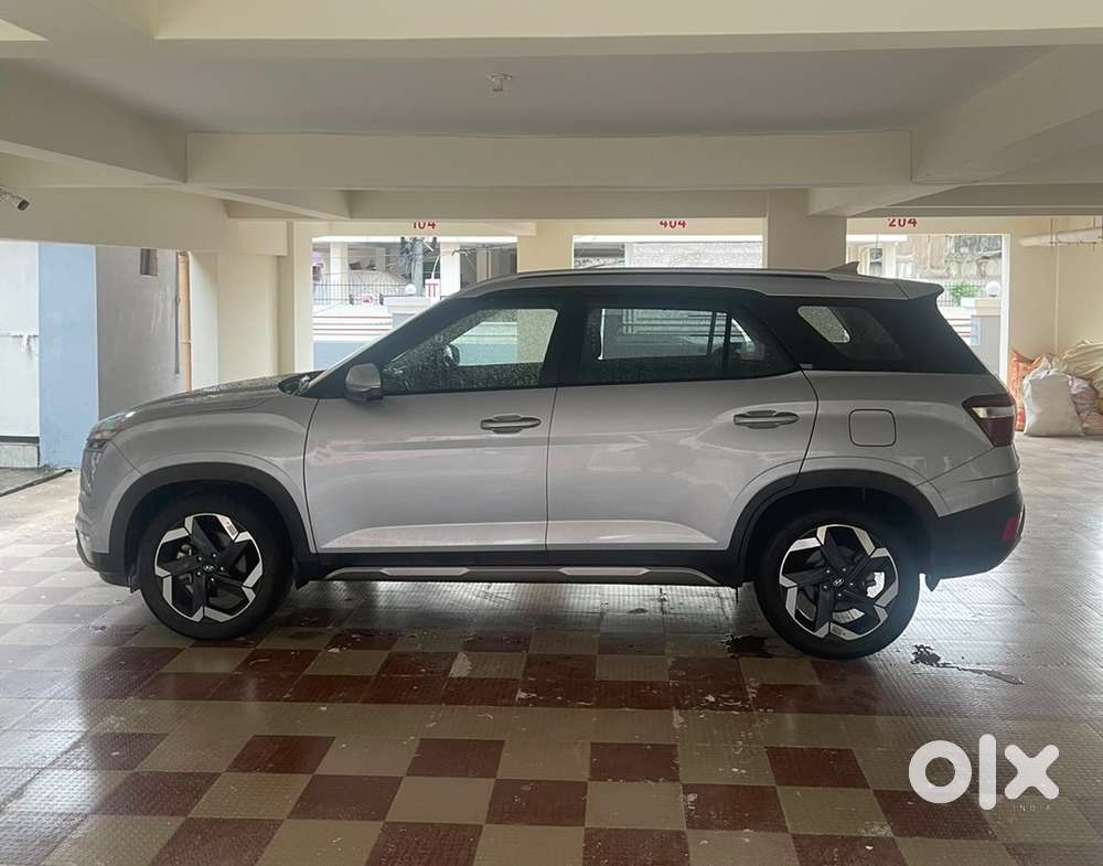 Hyundai Alcazar 2022 Petrol Manual