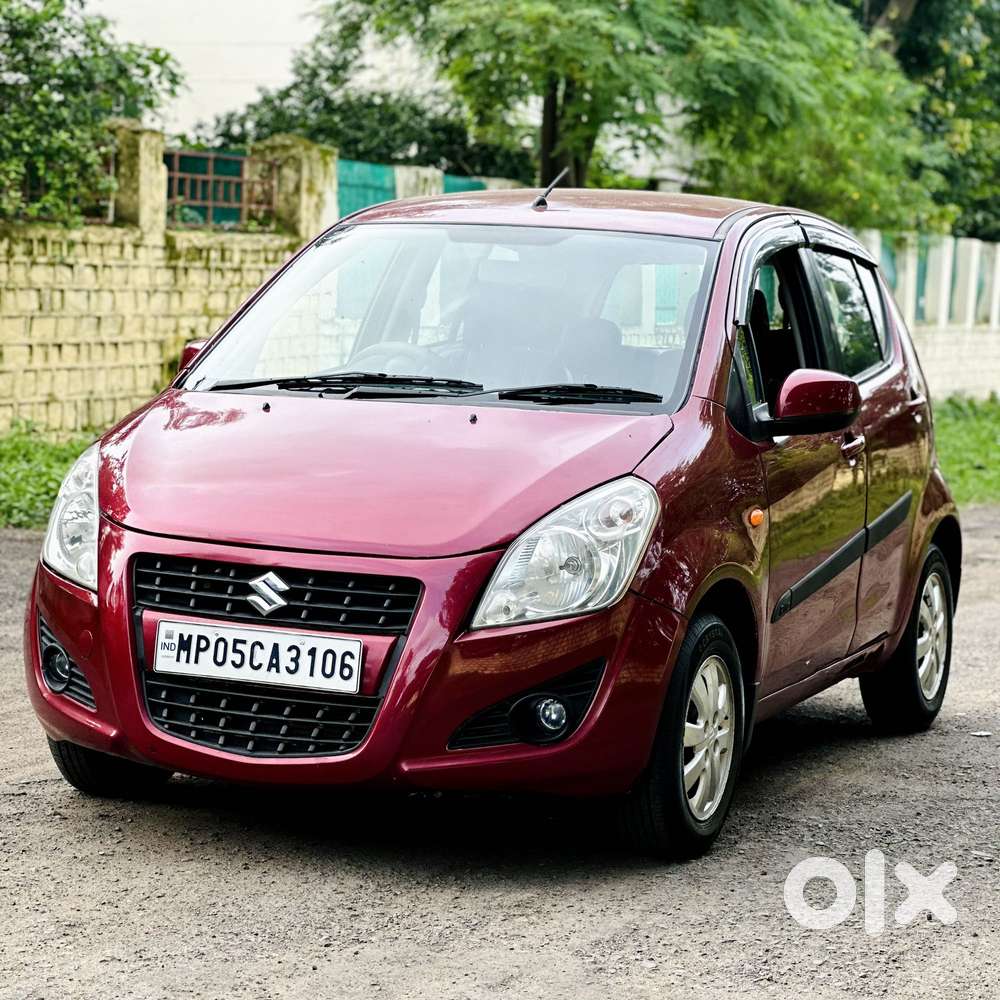 Maruti Suzuki Ritz Zxi Abs, 2013, Petrol