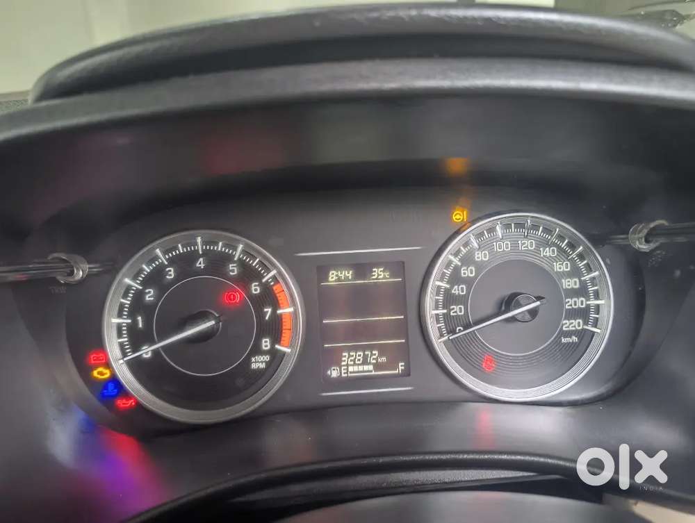 Toyota Glanza 2023 Petrol Well Maintained In Faridabad