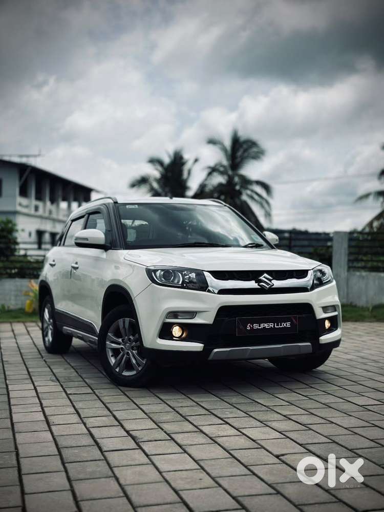 Maruti Suzuki Vitara Brezza Zdi Plus, 2017, Diesel