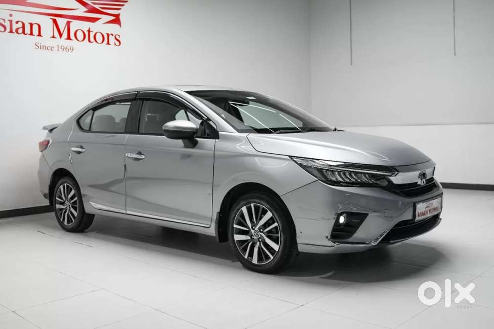Honda City I-vtec Cvt Zx, 2022, Petrol