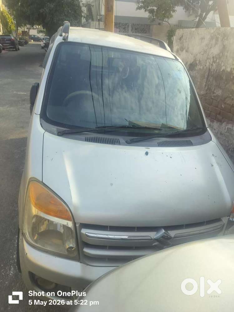Maruti Suzuki Wagon R 2009 Petrol 62000 Km Driven