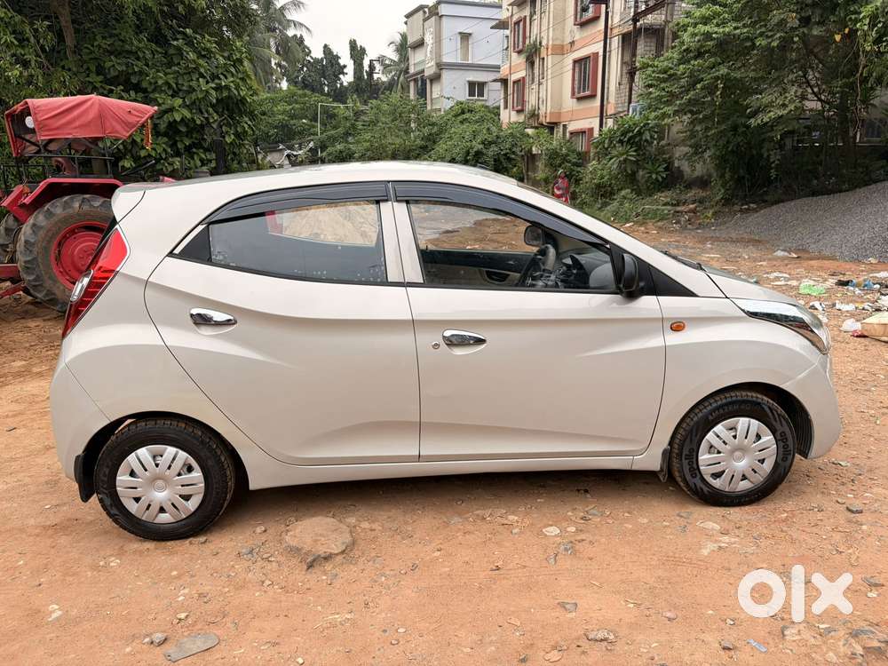 Hyundai Eon D Lite Plus, 2012, Petrol