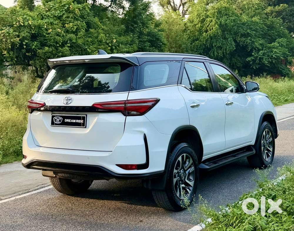Toyota Fortuner Legender 4x2 At 2.8, 2025, Diesel