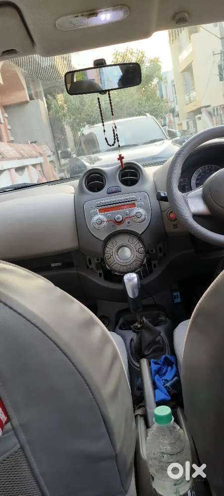 Nissan Micra Xv Premium 2011 Diesel Manual