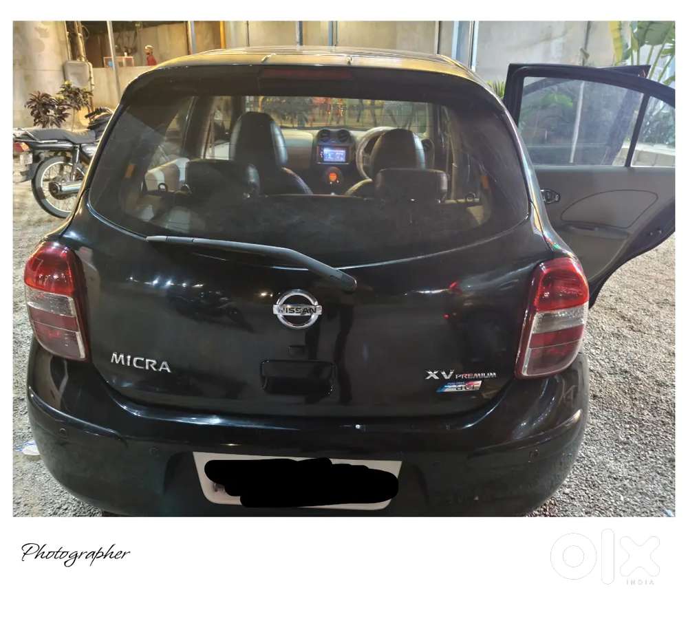 Nissan Micra Xuv Premium Desel