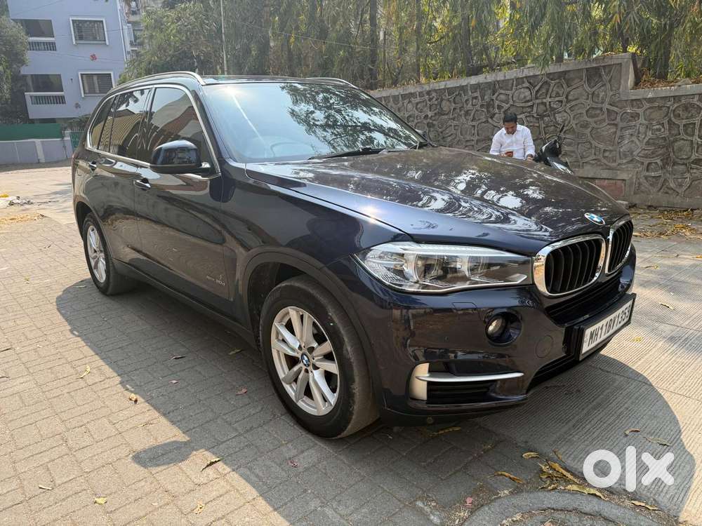 Bmw X5 Xdrive 30 D, 2015, Diesel