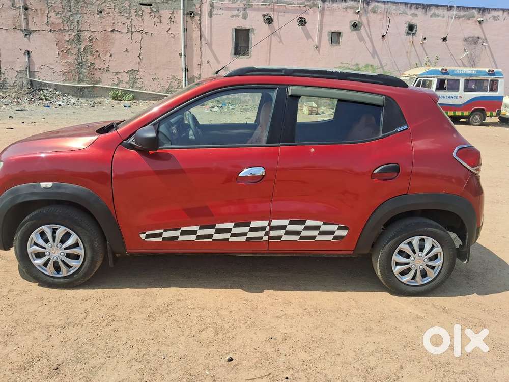 Renault Kwid Rxt Optional, 2018, Petrol
