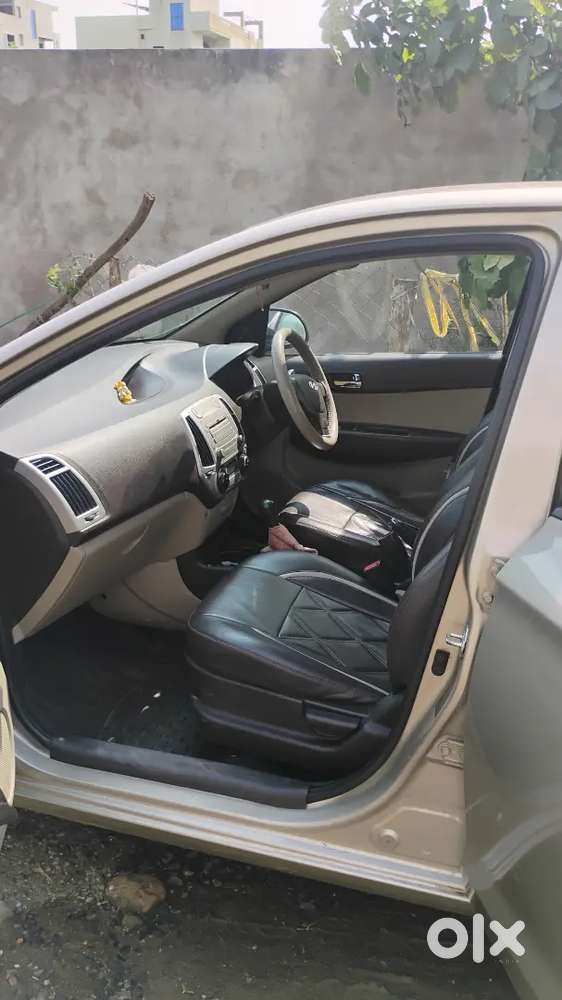 Hyundai I20 2011 Petrol+ Cng Well Maintained