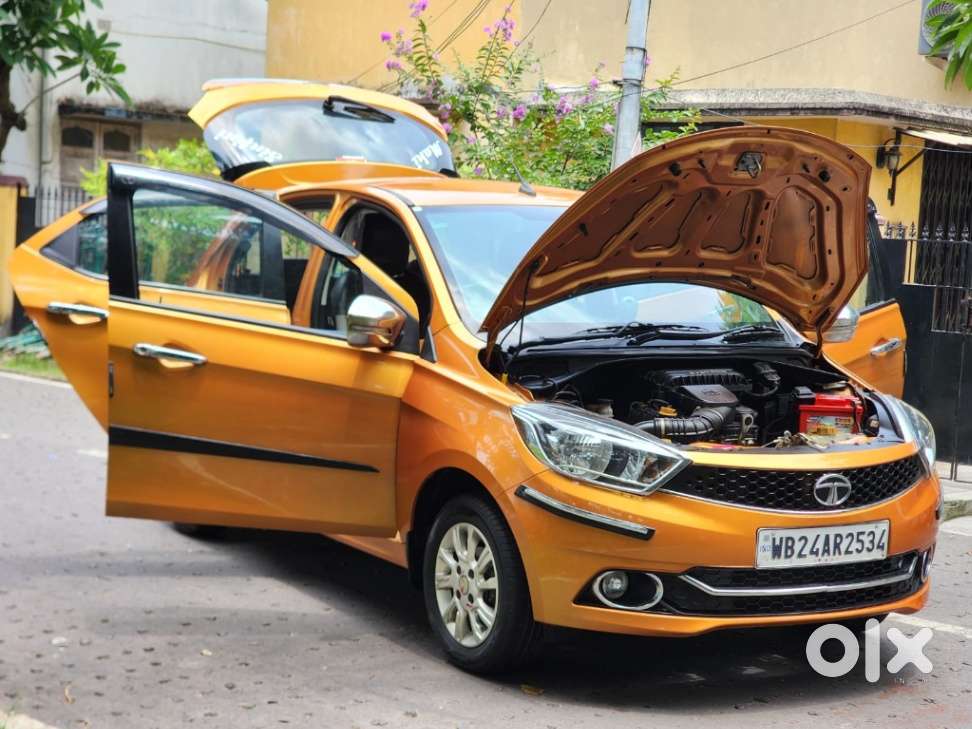 Tata Tiago Xz, 2018, Petrol