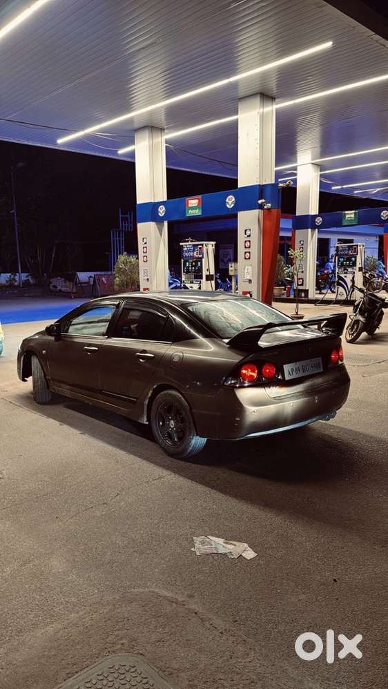Honda Civic 1.8 Hybrid 2007