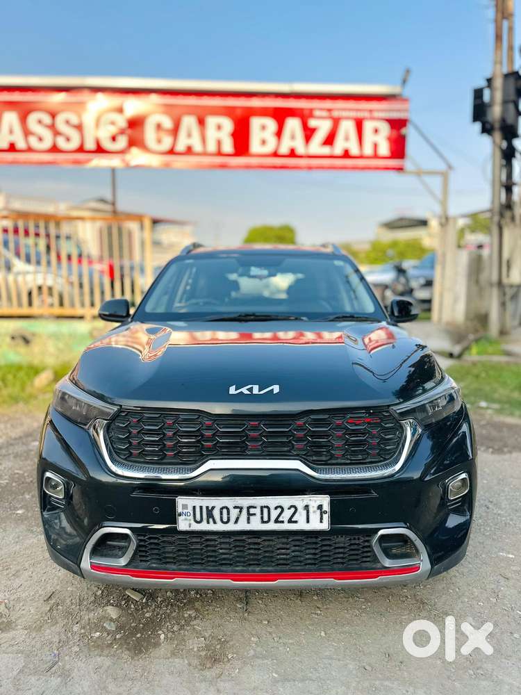 Kia Sonet 1.5 Gtx Plus Diesel At Dt, 2022, Diesel
