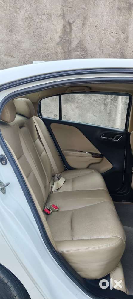 Honda City I-vtec Cvt Zx, 2019, Petrol