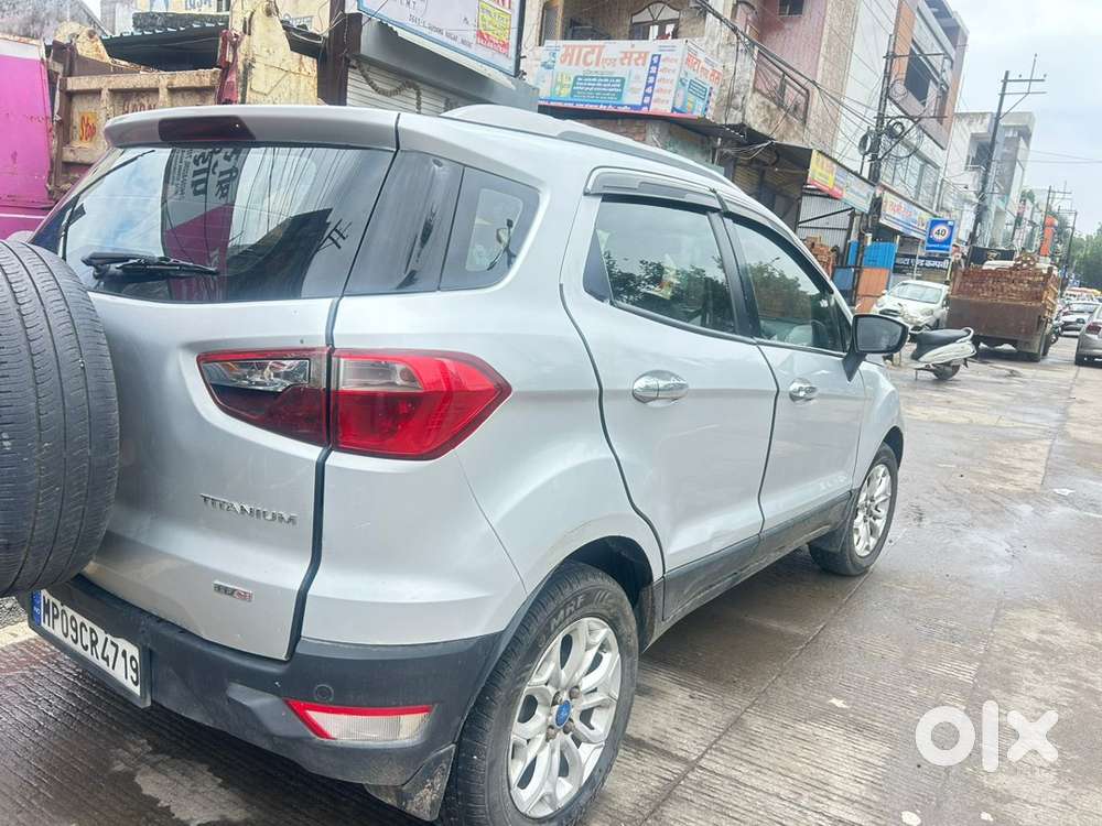 Ford Ecosport Diesel 2015