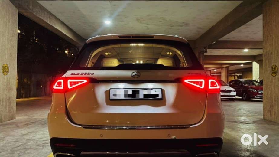 Mercedes-benz Gle 300d 4matic Lwb, 2022, Diesel