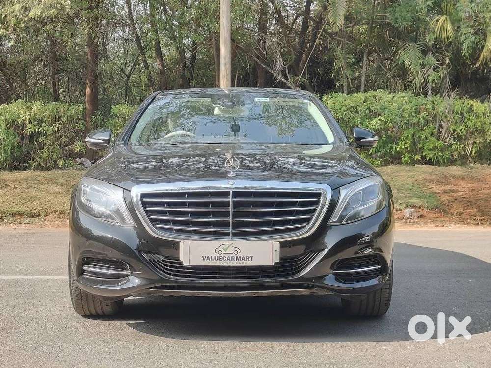 Mercedes-benz S-class S 350 Cdi, 2014, Diesel