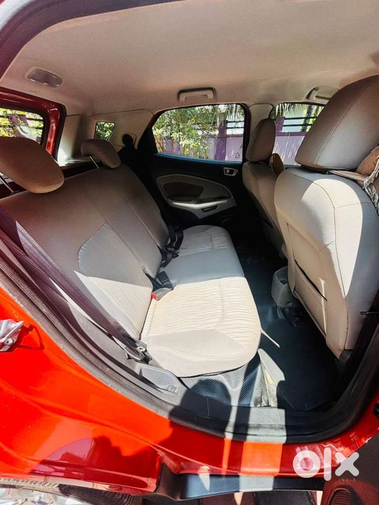 Reliable Ford Petrol 2014 Under 35k Km Driven