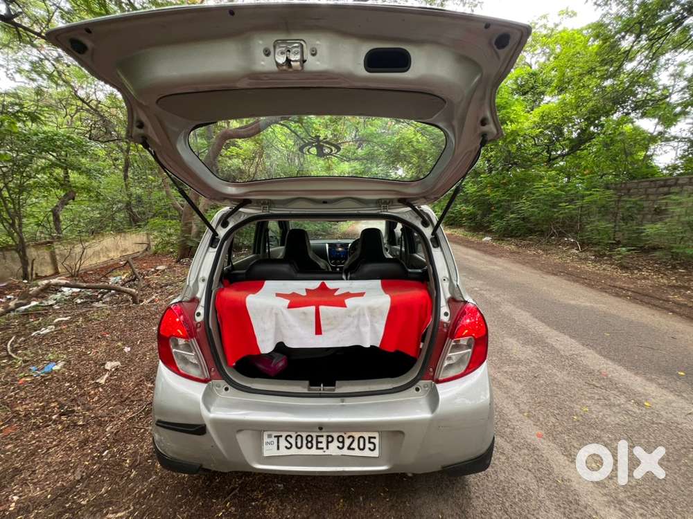 2016 Maruti Suzuki Celerio