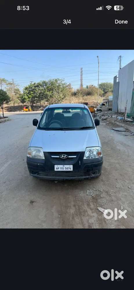 Hyundai Santro Xing Xl Euro Ii 2006